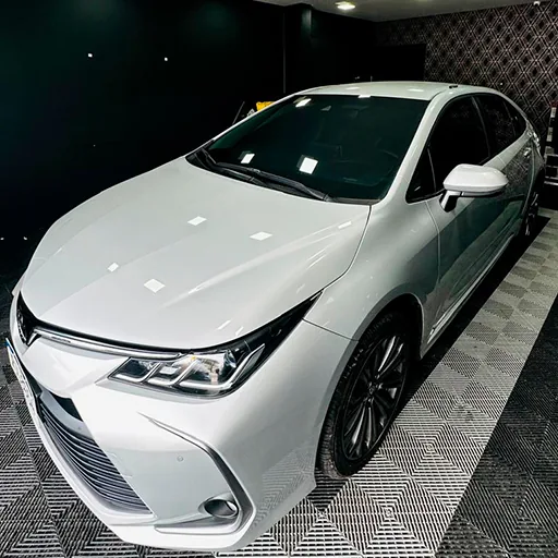 Película automotiva Corolla