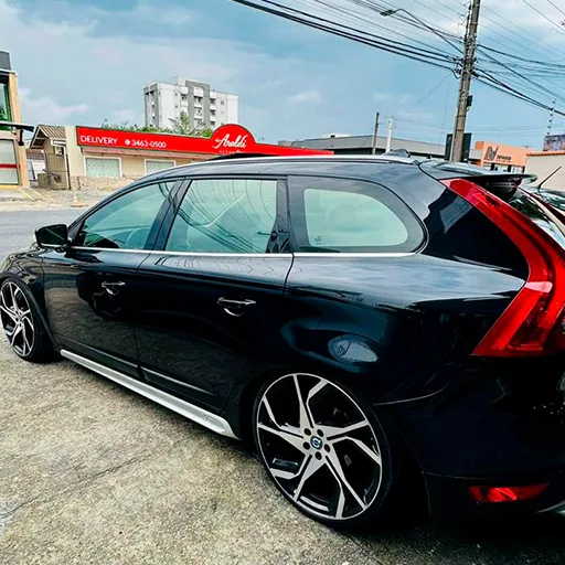 Película automotiva - Volvo