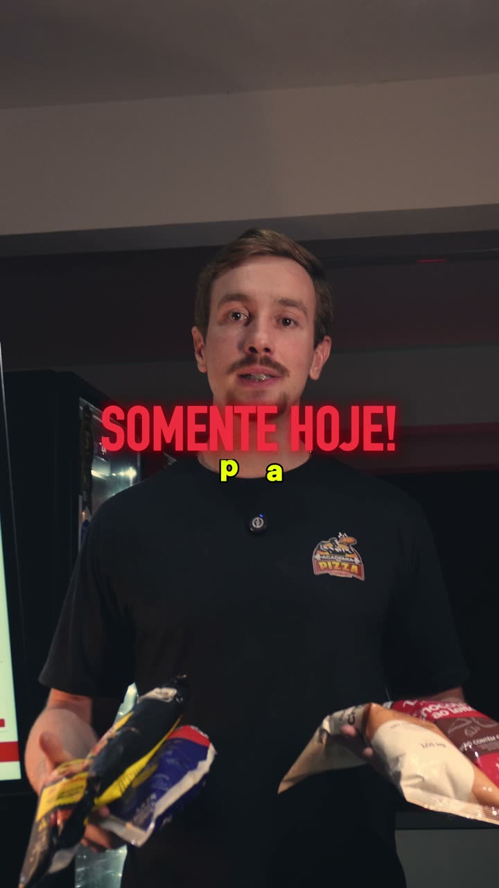 Borda recheada — Academia da Pizza